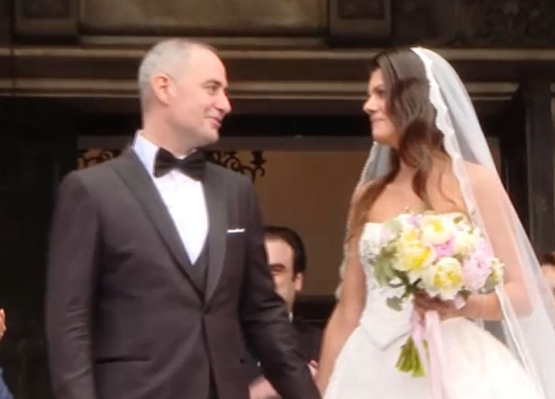 Alexandru Nazare, Maria Mihali