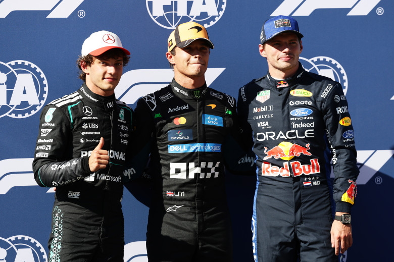 F1 Grand Prix of Spain - Qualifying