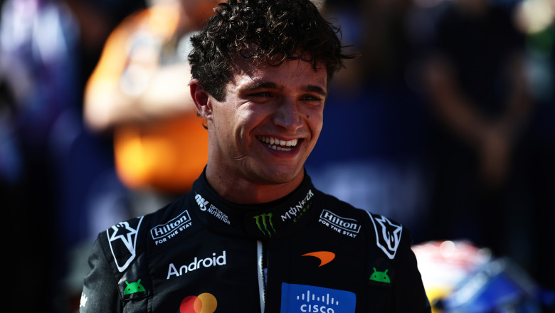 F1 Grand Prix of Spain - Qualifying