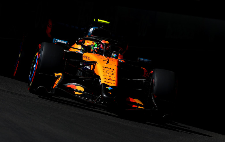 F1 Grand Prix of Spain - Qualifying