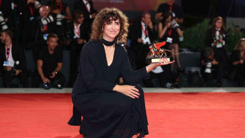 Winners Photocall - The 83rd Venice International Film Festival