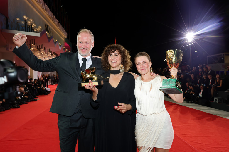 Winners Photocall - The 83rd Venice International Film Festival