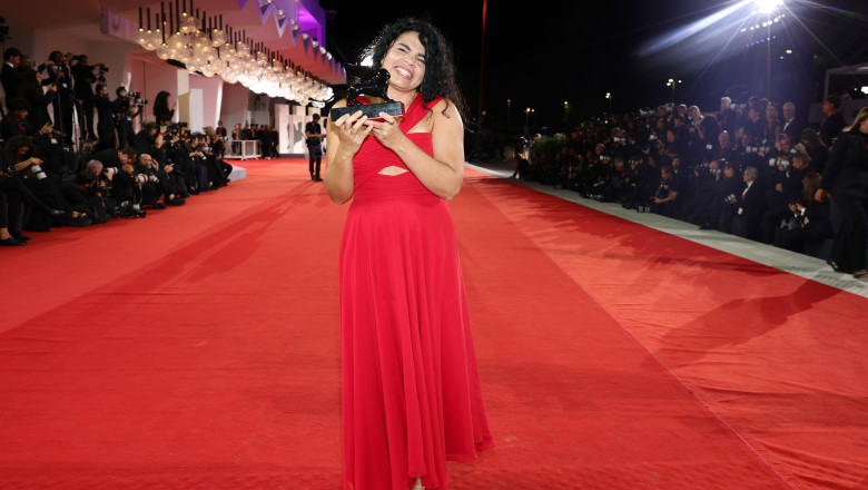 Winners Photocall - The 83rd Venice International Film Festival