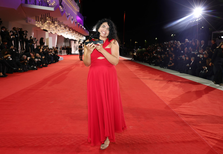 Winners Photocall - The 83rd Venice International Film Festival