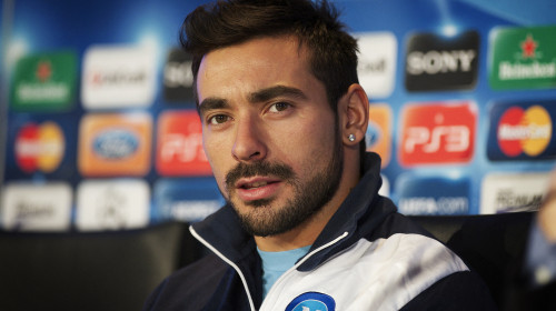 Ezequiel Lavezzi/ Profimedia