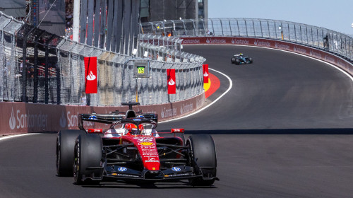 Formula 1 Monaco/ Profimedia