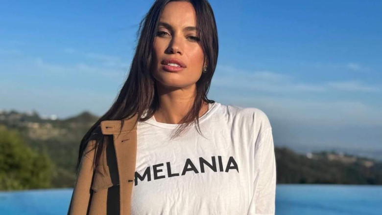 Alina Pușcău/ Foto: Instagram