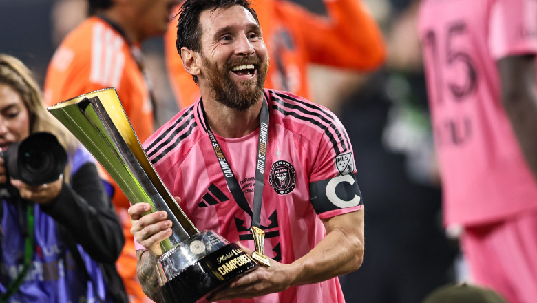 Lionel Messi/ Profimedia