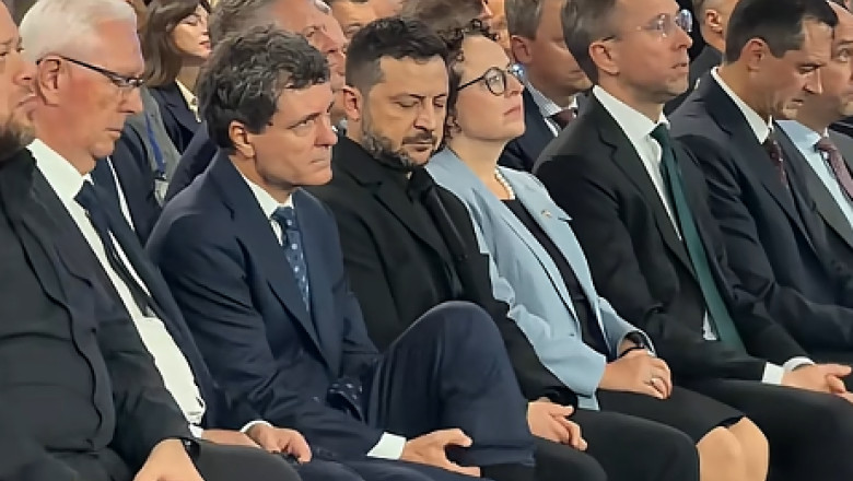 nicusor dan, volodimir zelenski (1)