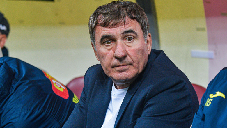 Gheorghe Hagi