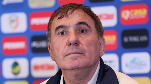 UEFA Nations League MD-1 - Romania