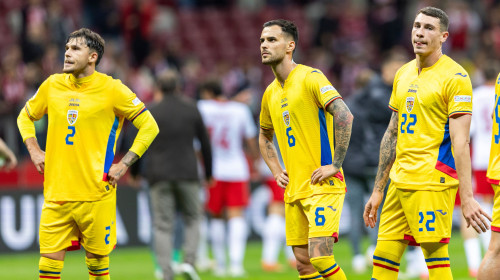 Poland v Romania - UEFA Nations League 2026/27, Warsaw - 02 Oct 2026