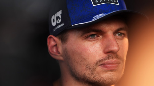 F1 Grand Prix of Bahrain in Malaysia - Qualifying