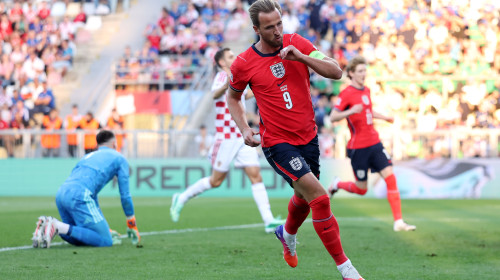 Croatia v England - UEFA Nations League 2026/27 Group A3 MD3