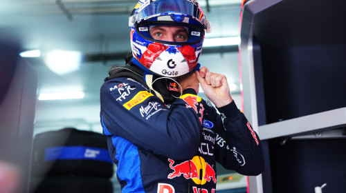 F1 Grand Prix of Bahrain in Malaysia - Practice