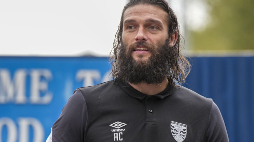 Andy Carroll/ Profimedia