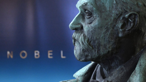 premiul nobel