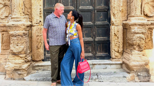 Boris Becker si tanara lui sotie (4)