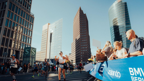 Maratonul de la Berlin