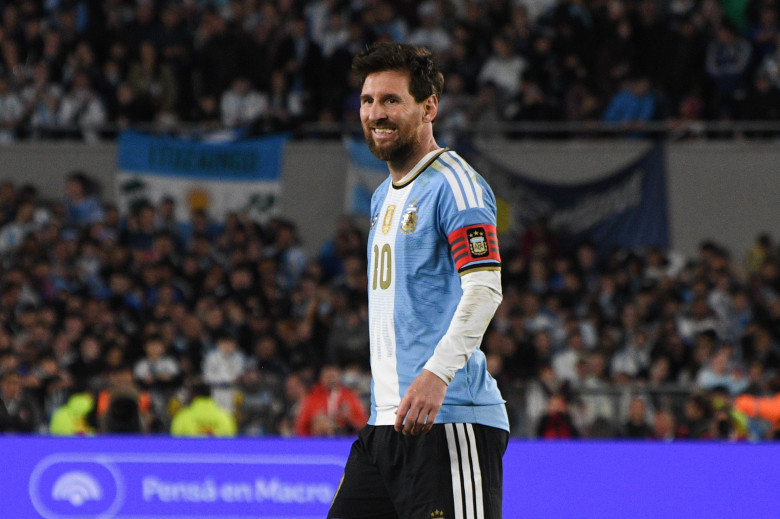Leo Messi, meci de retragere din naționala Argentinei