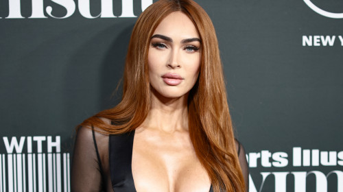 Megan Fox/ Getty Images