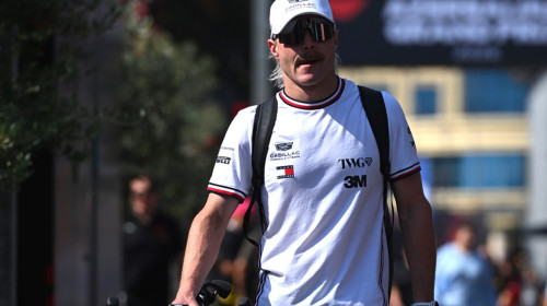 F1 Grand Prix of Azerbaijan - Previews