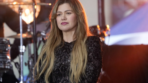 Kelly Clarkson