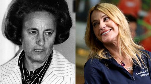 Elena Ceaușescu ar fi luat o decizie drastică în privința Nadiei Comăneci, din cauza relației cu Nicu/ Getty Images