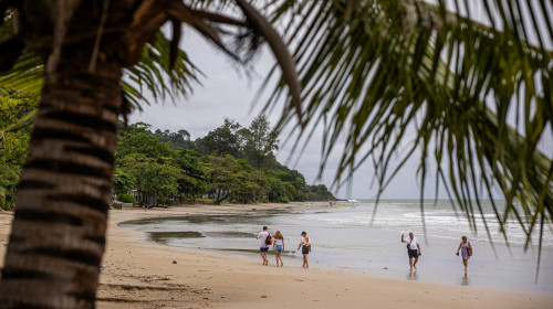 Tourism On Koh Chang, Recently Named One Of World's Top Islands
