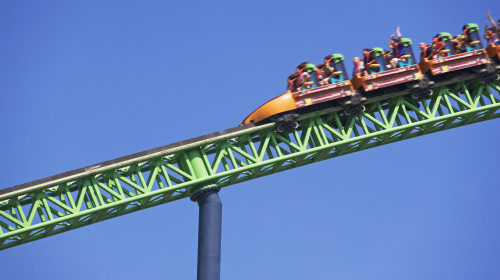 Rollercoaster/ Profimedia