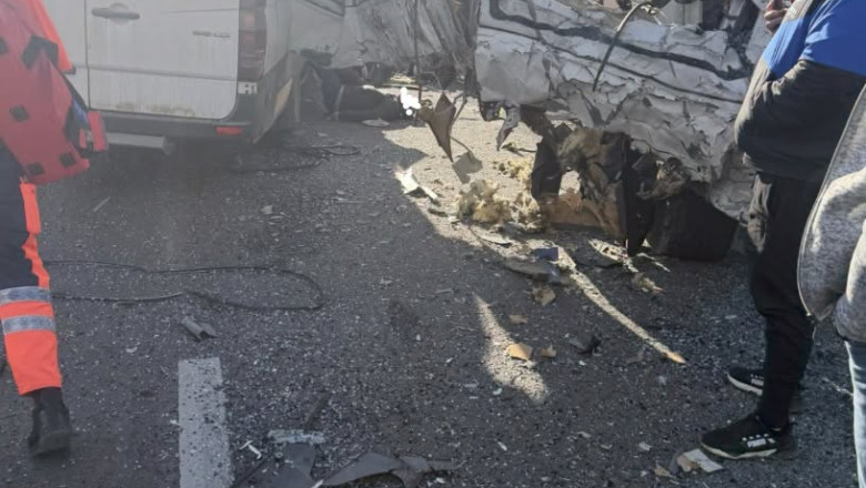 accident grav buftea