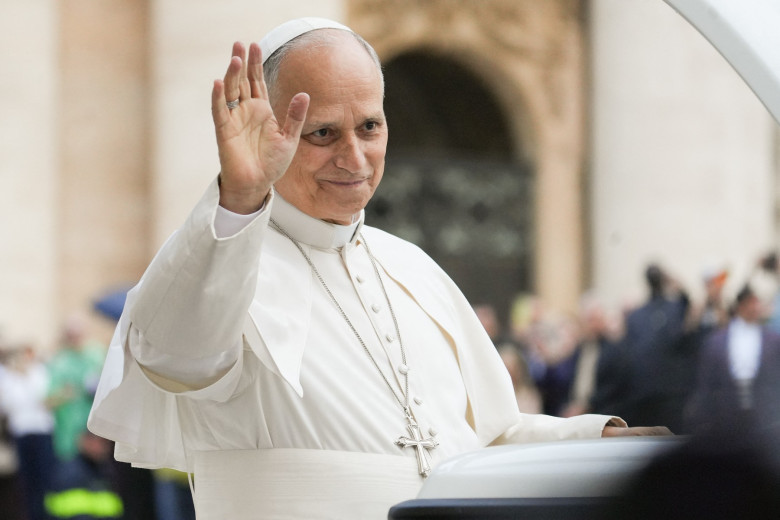 Pope Leo XIV At Weekly General Audience - Vatican City