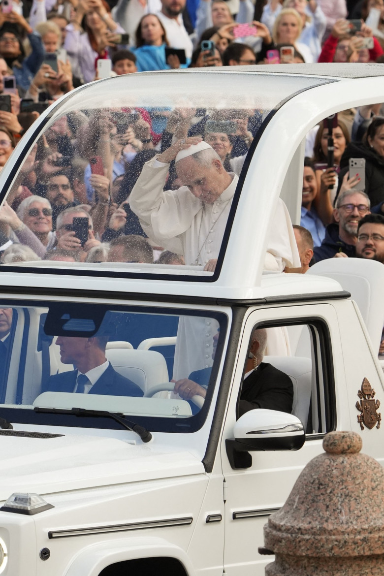 Pope Leo XIV At Weekly General Audience - Vatican City