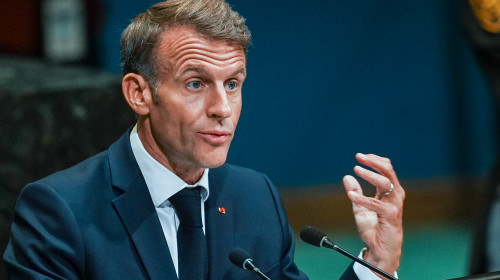 World Leaders Gather For United Nations General Assembly