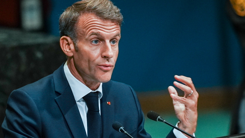 World Leaders Gather For United Nations General Assembly