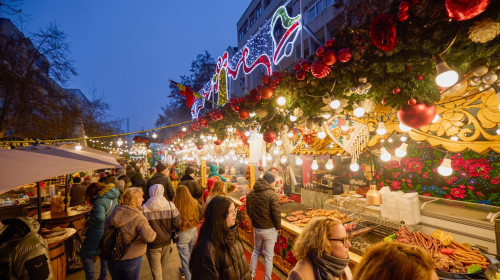 craciun romania, craiova