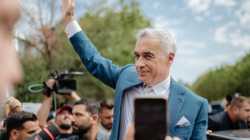Călin Georgescu