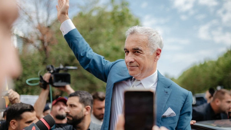 Călin Georgescu