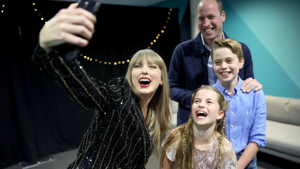„Tot revenea în cadru şi nu-mi dădeam seama de ce.” Prințul William, dezvăluiri de la întâlnirea cu Taylor Swift și Travis Kelce
