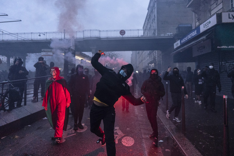 French Authorities Impose Bans And Restrictions Amid Ongoing Unrest Over The Cost Of Living