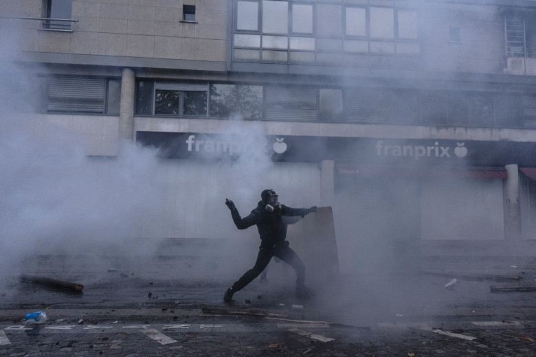 French Authorities Impose Bans And Restrictions Amid Ongoing Unrest Over The Cost Of Living