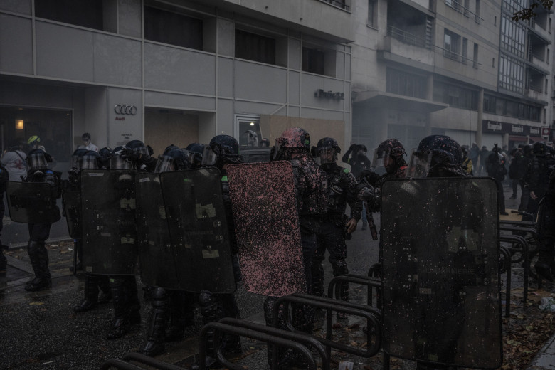 French Authorities Impose Bans And Restrictions Amid Ongoing Unrest Over The Cost Of Living