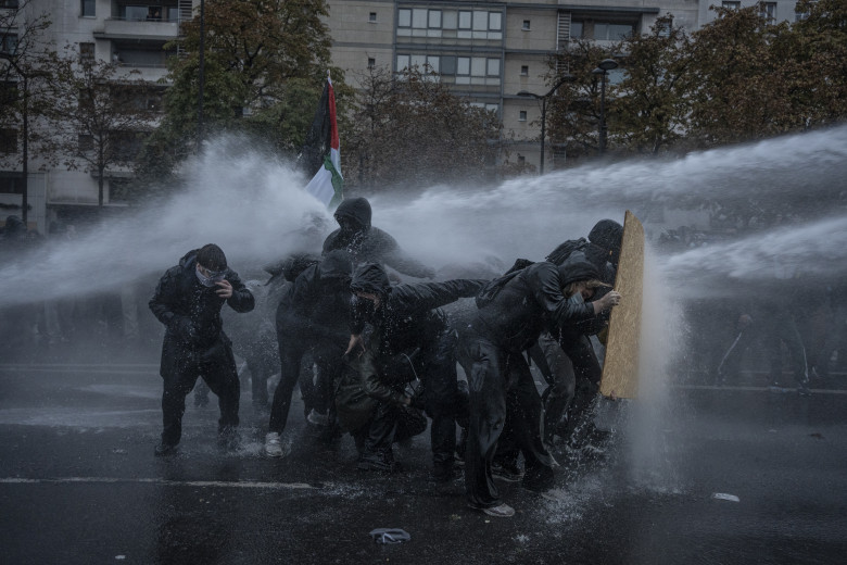French Authorities Impose Bans And Restrictions Amid Ongoing Unrest Over The Cost Of Living