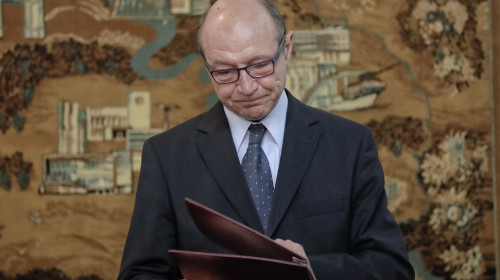 Traian Băsescu