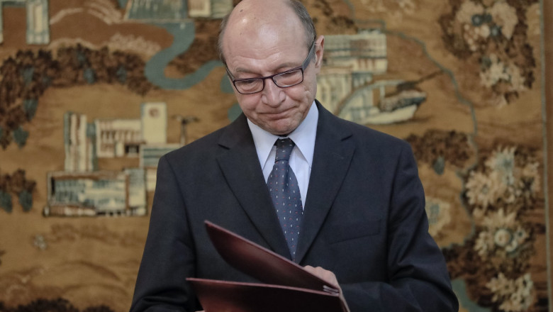 Traian Băsescu