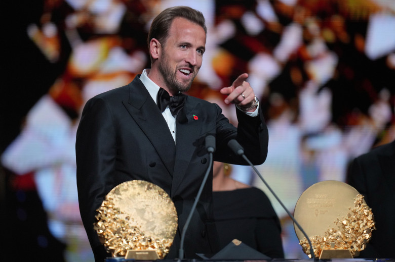 Harry Kane
