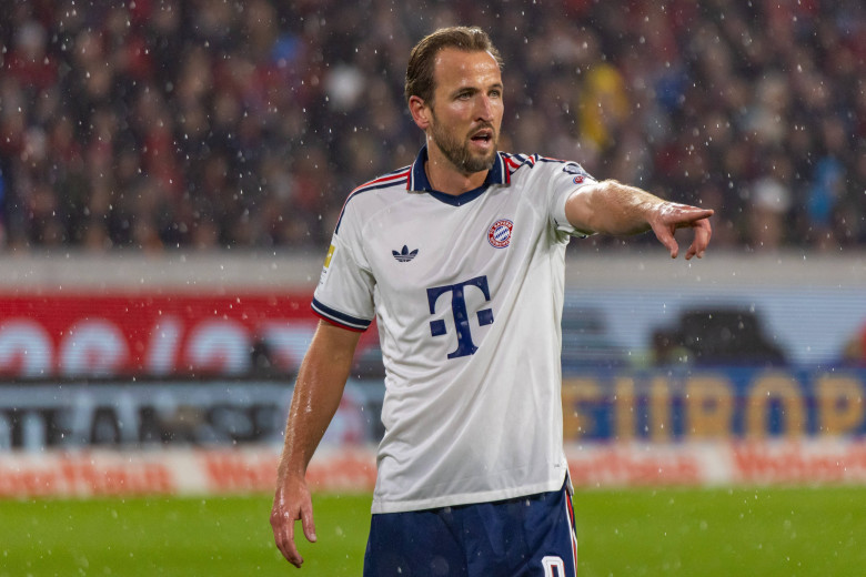 Harry Kane