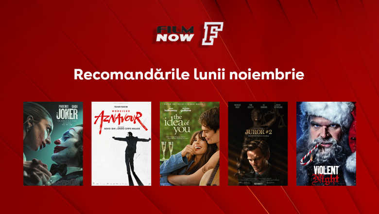 Vizual comunicat_Film Now_Recomandarile lunii noiembrie