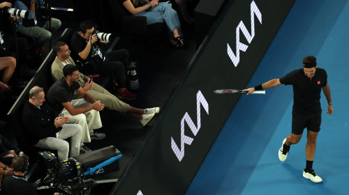 2026 AO Opening Ceremony