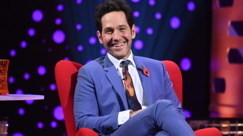 Paul Rudd